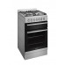 WFE512SC Westinghouse 54cm Dual Fuel Freestanding Cooker